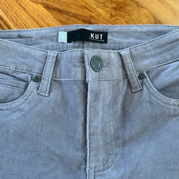 KUT from the Kloth corduroys - Picture 2 of 4